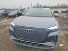 2024 Audi Q4 E-tron Premium Plus Серый vin: WA1LUBFZ5RP070157