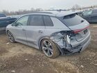 2024 Audi Q4 E-tron Premium Plus Серый vin: WA1LUBFZ5RP070157