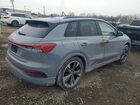 2024 Audi Q4 E-tron Premium Plus Серый vin: WA1LUBFZ5RP070157