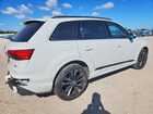 2025 Audi Q7 Premium Plus Белый vin: WA1LVBF79SD025354