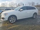 2021 Audi Q7 Premium Plus Белый vin: WA1LXAF70MD016419