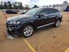 2021 Audi Q7 Premium Plus Черный vin: WA1LXAF70MD032359