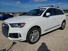 2021 Audi Q7 Premium Plus Белый vin: WA1LXAF71MD039367