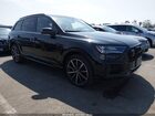 2021 Audi Q7 Premium Plus 55 Tfsi Quattro Tiptronic Black vin: WA1LXAF74MD026841