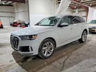 2021 Audi Q7 Premium Plus Белый vin: WA1LXAF74MD035216
