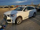 2021 Audi Q7 Premium Plus Белый vin: WA1LXAF74MD040268