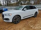 2021 Audi Q7 Белый vin: WA1LXAF75MD028775