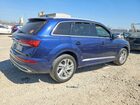 2020 Audi Q7 Premium Plus Синий vin: WA1LXAF77LD010261