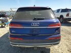 2020 Audi Q7 Premium Plus Синий vin: WA1LXAF77LD010261