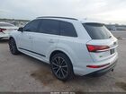2021 Audi Q7 Premium Plus 55 Tfsi Quattro Tiptronic White vin: WA1LXAF78MD028477