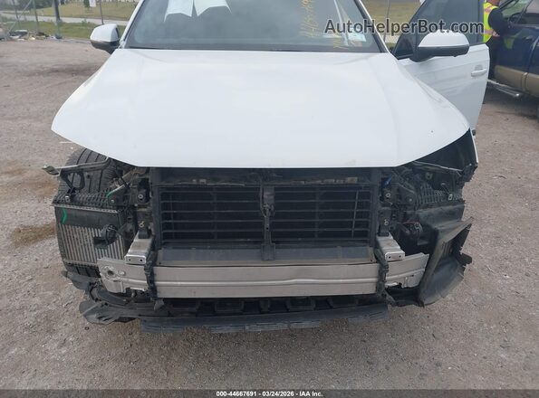WA1LXAF78MD028477 2021 AUDI Q7 White Вид спереду