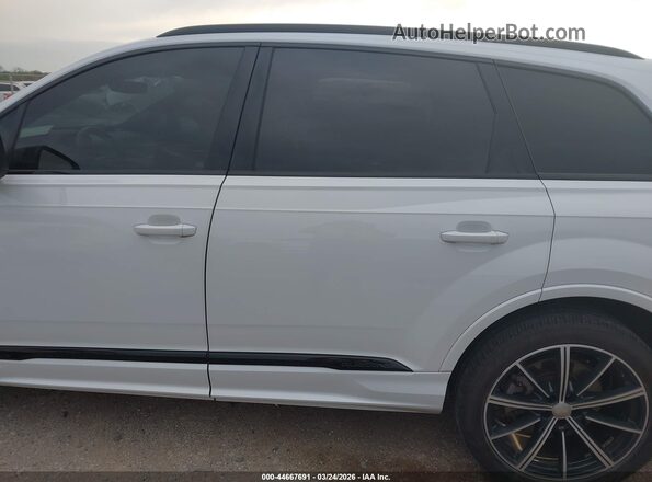 WA1LXAF78MD028477 2021 AUDI Q7 White Панорамний вид салону 360°