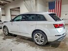2021 Audi Q7 Premium Plus Белый vin: WA1LXAF79MD028553