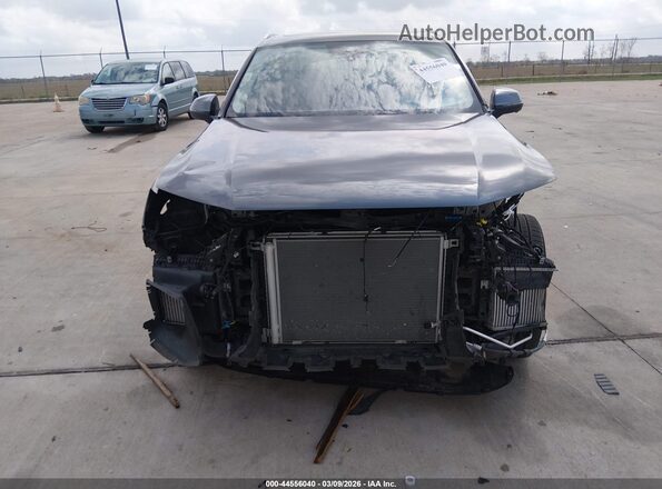 WA1LXBF71RD006060 2024 AUDI Q7 Gray Widok zestawu wskaźników
