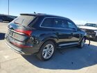 2022 Audi Q7 Premium Plus Черный vin: WA1LXBF73ND010315
