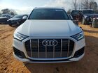 2022 Audi Q7 Premium Plus Белый vin: WA1LXBF74ND012137