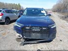 2023 Audi Q7 Premium Plus 55 Tfsi Quattro Tiptronic Dark Blue vin: WA1LXBF74PD010276