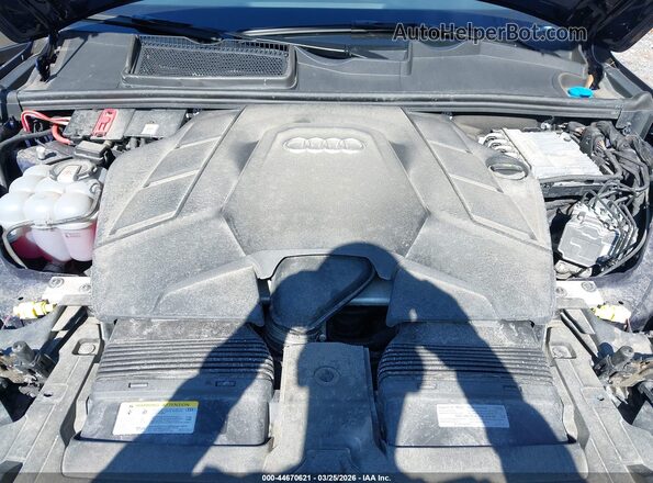 WA1LXBF74PD010276 2023 AUDI Q7 Dark Blue Вид сзади