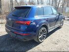 2023 Audi Q7 Premium Plus 55 Tfsi Quattro Tiptronic Dark Blue vin: WA1LXBF74PD010276