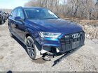 2023 Audi Q7 Premium Plus 55 Tfsi Quattro Tiptronic Dark Blue vin: WA1LXBF74PD010276