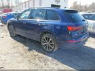 2023 Audi Q7 Premium Plus 55 Tfsi Quattro Tiptronic Dark Blue vin: WA1LXBF74PD010276