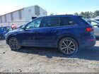 2023 Audi Q7 Premium Plus 55 Tfsi Quattro Tiptronic Dark Blue vin: WA1LXBF74PD010276