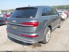 2022 Audi Q7 Premium Plus 55 Tfsi Quattro Tiptronic Gray vin: WA1LXBF77ND010754