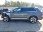 2022 Audi Q7 Premium Plus 55 Tfsi Quattro Tiptronic Gray vin: WA1LXBF77ND010754