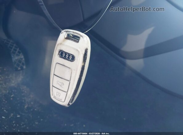 WA1LXBF77ND010754 2022 AUDI Q7 Gray Vista del salpicadero