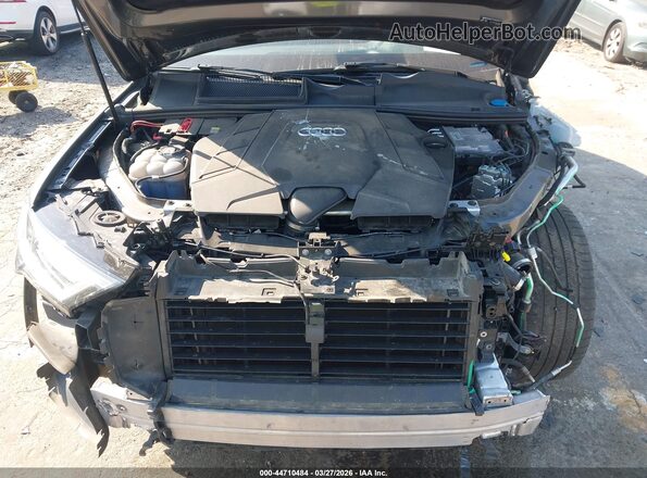 WA1LXBF77ND010754 2022 AUDI Q7 Gray Vista trasera