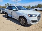 2023 Audi Q7 Premium Plus Белый vin: WA1LXBF77PD007095