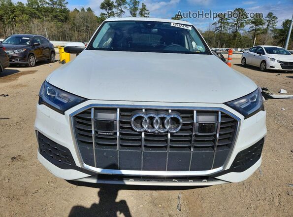 WA1LXBF77PD007095 2023 AUDI Q7 Белый Вид спереди