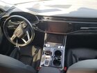 2024 Audi Q7 Premium Plus Черный vin: WA1LXBF78RD001020