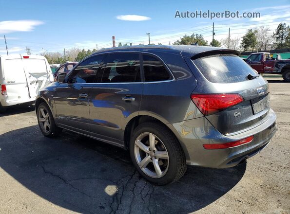 WA1M2AFP7HA092584 2017 AUDI Q5 Gray Հետևի ձախ