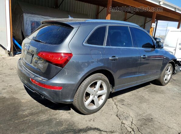 WA1M2AFP7HA092584 2017 AUDI Q5 Gray Հետևի աջ