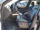 2017 Audi Q5 Premium Plus Gray vin: WA1M2AFP7HA092584