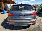 2017 Audi Q5 Premium Plus Gray vin: WA1M2AFP7HA092584