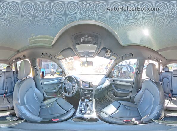 WA1M2AFP7HA092584 2017 AUDI Q5 Gray VIN կոդի պիտակի տեսք