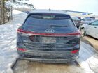 2023 Audi Q4 E-tron Technik Черный vin: WA1M2AFZ4PP072256