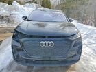2023 Audi Q4 E-tron Technik Черный vin: WA1M2AFZ4PP072256