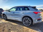 2023 Audi Q4 E-tron Technik Gray vin: WA1M2AFZ9PP050544