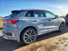 2023 Audi Q4 E-tron Technik Gray vin: WA1M2AFZ9PP050544