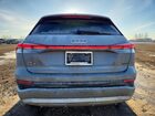 2023 Audi Q4 E-tron Technik Gray vin: WA1M2AFZ9PP050544