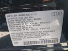 2024 Audi Q4 E-tron Prestige 55 Quattro Черный vin: WA1MUBFZ8RP046049
