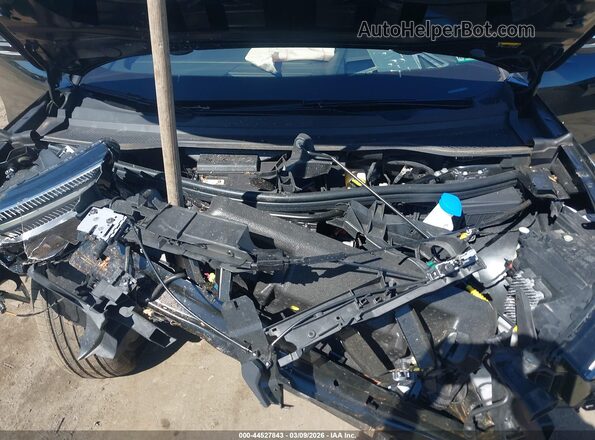 WA1MUBFZ8RP046049 2024 AUDI Q4 Черный Вид сзади