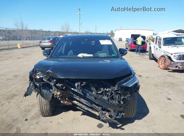 WA1MUBFZ8RP046049 2024 AUDI Q4 Черный Вид щитка приборов