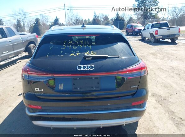 WA1MUBFZ8RP046049 2024 AUDI Q4 Черный 