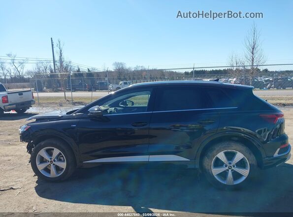 WA1MUBFZ8RP046049 2024 AUDI Q4 Черный Панорамный вид салона 360°