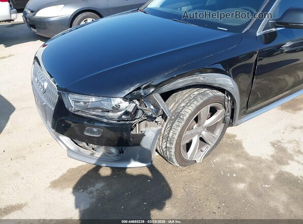 WA1TFAFL0GA016216 2016 AUDI ALLROAD Black Vista frontal