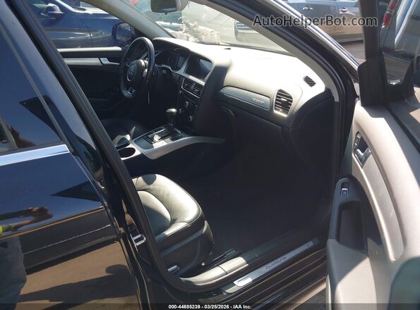 WA1TFAFL0GA016216 2016 AUDI ALLROAD Black Vista interior delantera